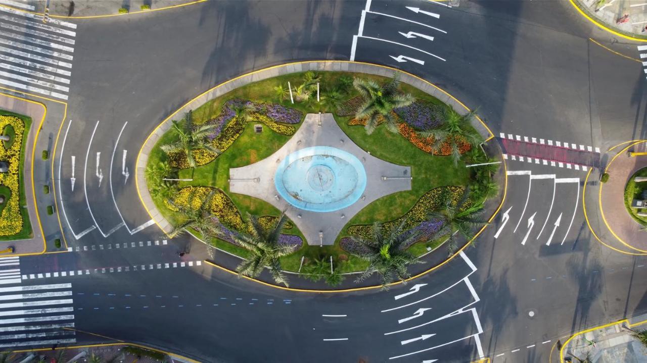 ✶ Maras Residence ✶ Luxury Rooftop Pool & Grill Lima Exterior foto